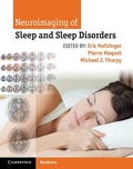 Cover: Neuroimaging of Sleep and Sleep Disorders - Cambridge University Press