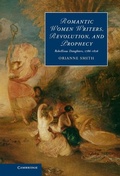 Cover: Romantic Women Writers, Revolution, and Prophecy - Cambridge University Press