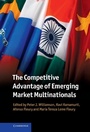 Cover: Competitive Advantage of Emerging Market Multinationals - Cambridge University Press