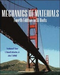 Cover: Mechanics of Materials - McGraw Hill Higher Education