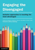 Cover: Engaging the Disengaged - Cambridge University Press