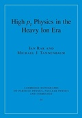 Cover: High-pT Physics in the Heavy Ion Era - Cambridge University Press