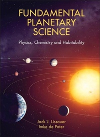 Abbildung von: Fundamental Planetary Science - Cambridge University Press