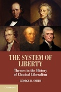Cover: System of Liberty - Cambridge University Press