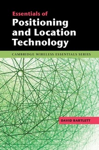 Enlarge image Cover: Essentials of Positioning and Location Technology - Cambridge University Press