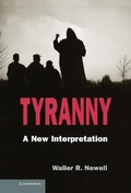 Cover: Tyranny - Cambridge University Press