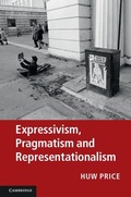 Cover: Expressivism, Pragmatism and Representationalism - Cambridge University Press