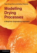 Cover: Modelling Drying Processes - Cambridge University Press