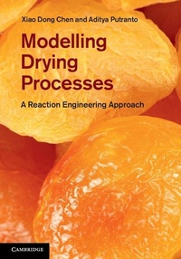 Enlarge image Cover: Modelling Drying Processes - Cambridge University Press