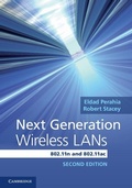 Cover: Next Generation Wireless LANs - Cambridge University Press