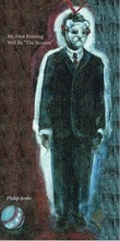 Cover: My First Painting Will Be "The Accuser" - Zephyr Press