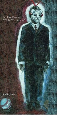 Enlarge image Cover: My First Painting Will Be "The Accuser" - Zephyr Press