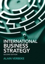Cover: International Business Strategy - Cambridge University Press