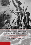 Cover: Political Economy of Human Happiness - Cambridge University Press