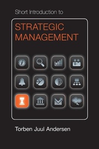 Enlarge image Cover: Short Introduction to Strategic Management - Cambridge University Press
