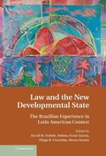 Cover: Law and the New Developmental State - Cambridge University Press