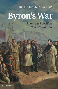 Enlarge image Cover: Byron's War - Cambridge University Press