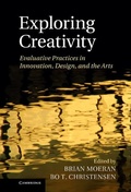 Cover: Exploring Creativity - Cambridge University Press