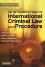 Cover: Introduction to International Criminal Law and Procedure - Cambridge University Press