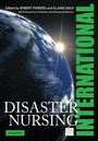 Cover: International Disaster Nursing - Cambridge University Press
