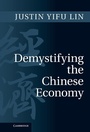 Cover: Demystifying the Chinese Economy - Cambridge University Press