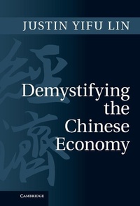 Enlarge image Cover: Demystifying the Chinese Economy - Cambridge University Press