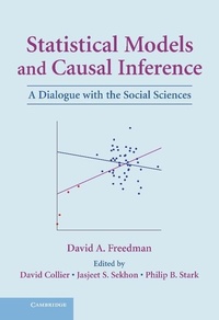 Enlarge image Cover: Statistical Models and Causal Inference - Cambridge University Press