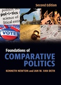 Cover: Foundations of Comparative Politics - Cambridge University Press
