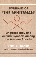 Cover: Portraits of 'the Whiteman' - Cambridge University Press