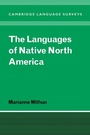 Cover: Languages of Native North America - Cambridge University Press