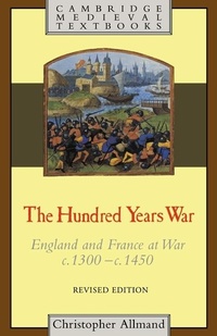 Enlarge image Cover: Hundred Years War - Cambridge University Press