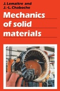 Cover: Mechanics of Solid Materials - Cambridge University Press