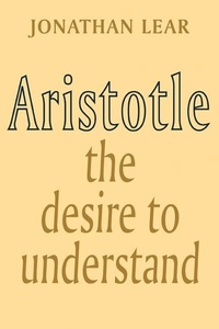 Enlarge image Cover: Aristotle - Cambridge University Press