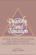 Cover: Vygotsky and Education - Cambridge University Press