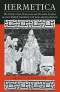 Cover: Hermetica - Cambridge University Press