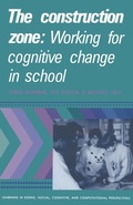 Cover: Construction Zone - Cambridge University Press
