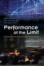Cover: Performance at the Limit - Cambridge University Press