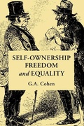 Cover: Self-Ownership, Freedom, and Equality - Cambridge University Press