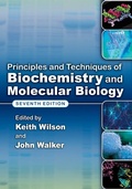 Cover: Principles and Techniques of Biochemistry and Molecular Biology - Cambridge University Press