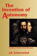 Cover: Invention of Autonomy - Cambridge University Press