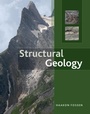 Cover: Structural Geology - Cambridge University Press