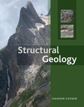 Cover: Structural Geology - Cambridge University Press