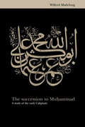 Cover: Succession to Muhammad - Cambridge University Press