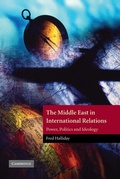 Cover: Middle East in International Relations - Cambridge University Press