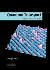 Enlarge image Cover: Quantum Transport - Cambridge University Press