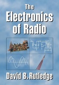 Cover: Electronics of Radio - Cambridge University Press