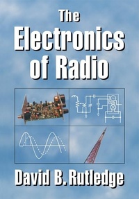 Enlarge image Cover: Electronics of Radio - Cambridge University Press