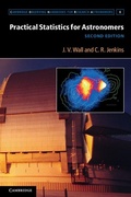 Cover: Practical Statistics for Astronomers - Cambridge University Press
