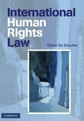 Cover: International Human Rights Law - Cambridge University Press