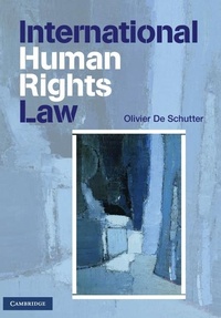 Enlarge image Cover: International Human Rights Law - Cambridge University Press